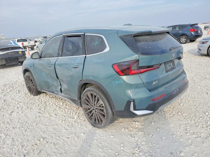 2025 BMW X1 VIN WBX73EF07S5395720 COPART salvage auction — SIDE, Tx - Salvage Vehicle Title, sold $19,900 on 2026-07-16 (photo 2)