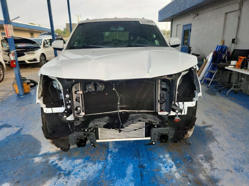 2018 Ford Expedition VIN 1FMJU1HT2JEA44224 COPART salvage auction — FRONT END, Fl - Cert Of Title Slvg Rebuildable, sold $6,300 on 2026-07-03 (photo 5)