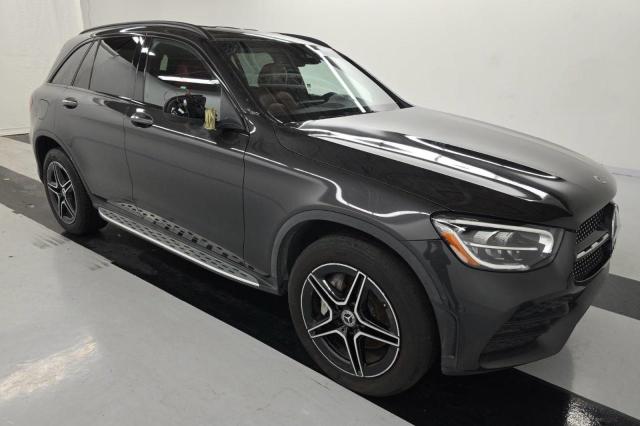 2022 Mercedes-benz Glc class VIN W1N0G8DBXNV331015 COPART salvage auction — Normal Wear, CA - CERTIFICATE OF TITLE (P), sold $14,800 on 2026-01-08 (photo 2)