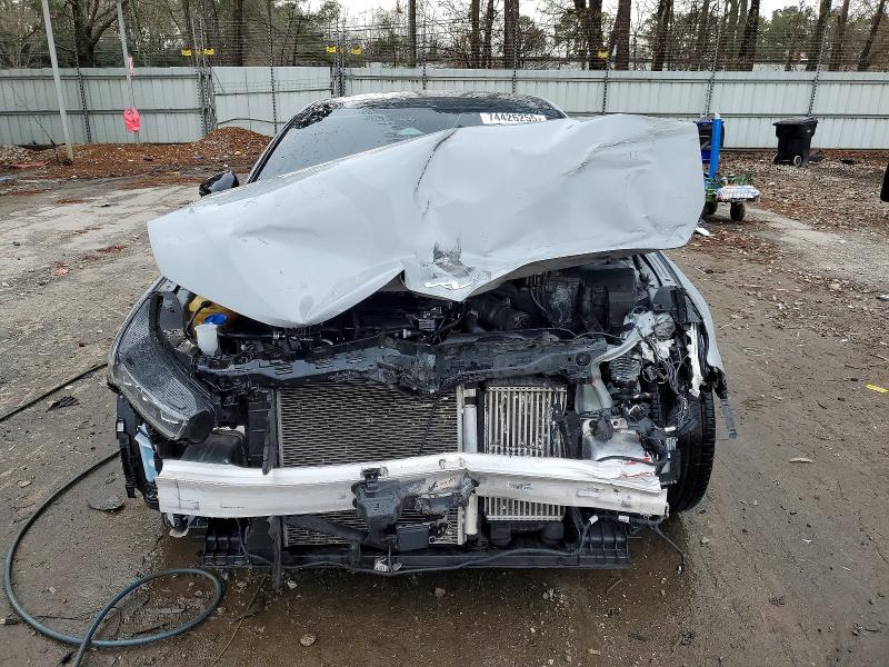 2024 Kia K5 VIN 5XXG64J20RG251018 COPART salvage auction — FRONT END, Ga - Cert Of Title-Salvage, sold $5,100 on 2026-07-17 (photo 5)
