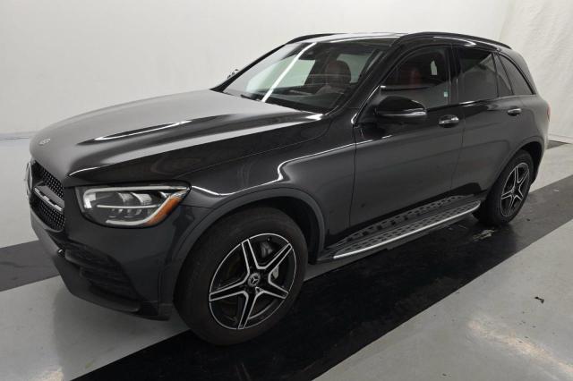 2022 Mercedes-benz Glc class VIN W1N0G8DBXNV331015 COPART salvage auction — Normal Wear, CA - CERTIFICATE OF TITLE (P), sold $14,800 on 2026-01-08 (photo 1)