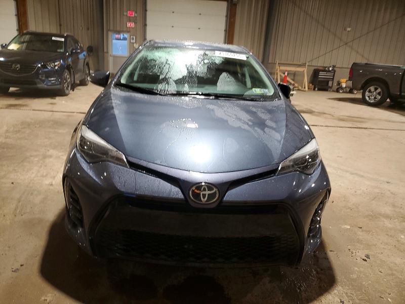 2018 Toyota Corolla VIN 2T1BURHE9JC995550 COPART salvage auction — REAR END, Pa - Certificate Of Salvage, sold $500 on 2026-07-29 (photo 5)