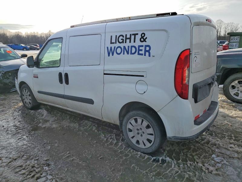2018 Ram Promaster city VIN ZFBERFBB4J6H96916 COPART salvage auction — FRONT END, Other, sold $425 on 2026-07-22 (photo 2)