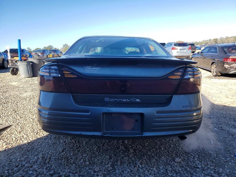 2004 Pontiac Bonneville VIN 1G2HX52K14U173281 COPART salvage auction — FRONT END, Fl - Cert Of Title Slvg Rebuildable, sold $850 on 2026-07-06 (photo 6)