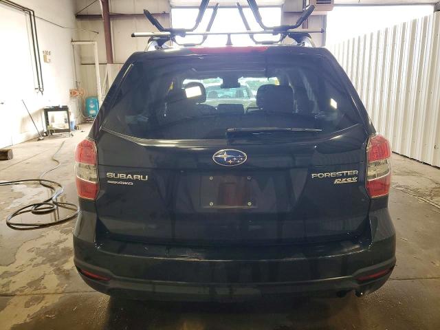 2016 Subaru Forester VIN JF2SJADC7GH400327 COPART salvage auction — FRONT END, PA - CERTIFICATE OF SALVAGE, sold $200 on 2026-07-21 (photo 6)