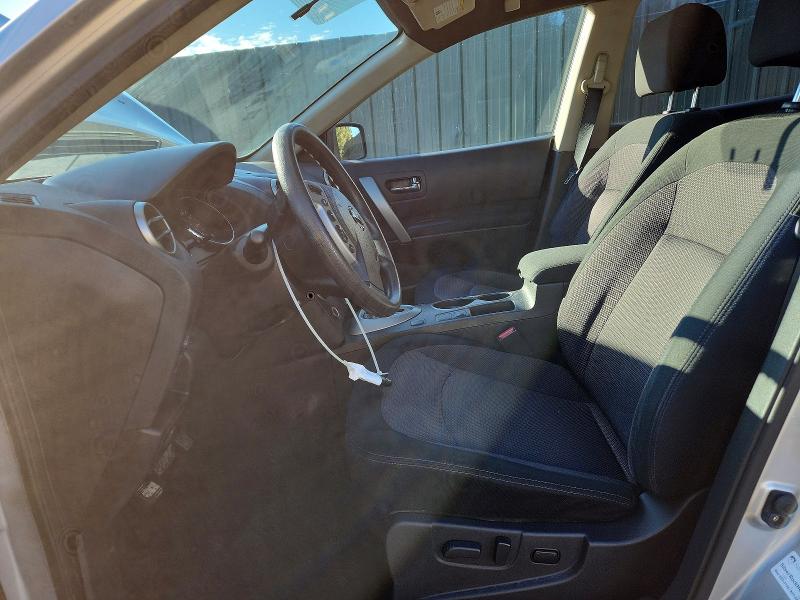 2013 Nissan Rogue VIN JN8AS5MV5DW605480 COPART salvage auction — REAR END, Salvage Title, sold $300 on 2026-07-27 (photo 7)