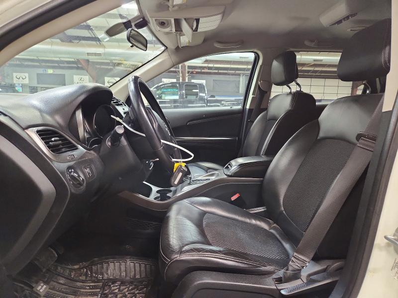 2018 Dodge Journey VIN 3C4PDCGG0JT378587 COPART salvage auction — MINOR DENT/SCRATCHES, Va - Certificate Of Title, sold $3,900 on 2026-08-14 (photo 7)