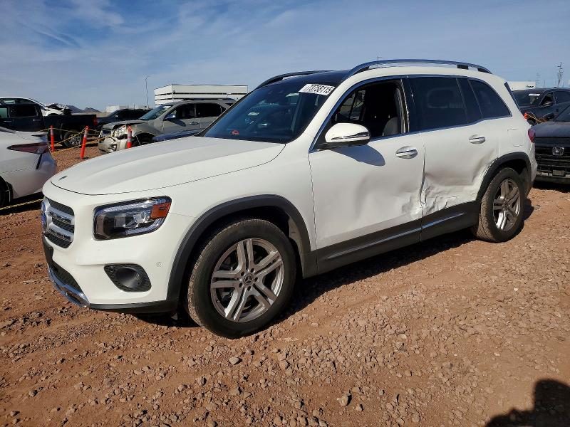 2023 Mercedes-benz Glb-class VIN W1N4M4GB3PW310809 — COPART salvage auction photo