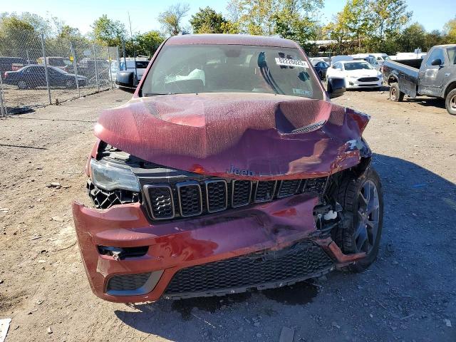 2020 Jeep Grand cherokee VIN 1C4RJFBG7LC110483 COPART salvage auction — FRONT END, PA, sold $2,200 on 2026-07-20 (photo 5)