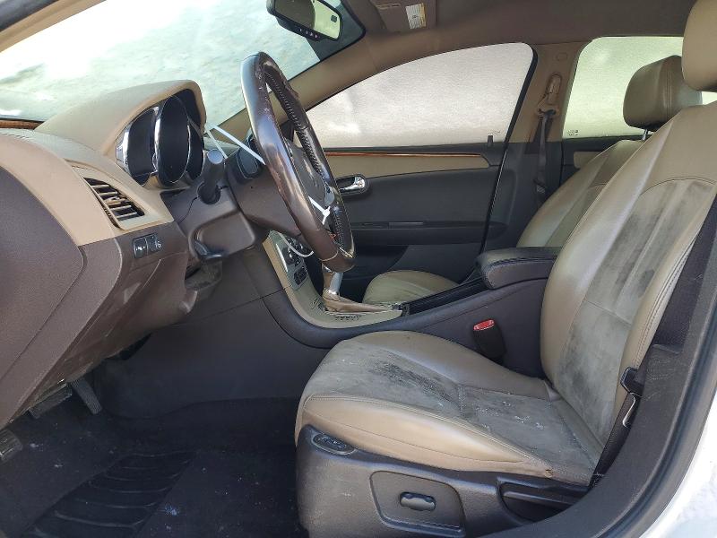 2008 Chevrolet Malibu VIN 1G1ZJ57738F297335 COPART salvage auction — FRONT END, Il - Salvage Certificate, sold $375 on 2026-07-03 (photo 7)