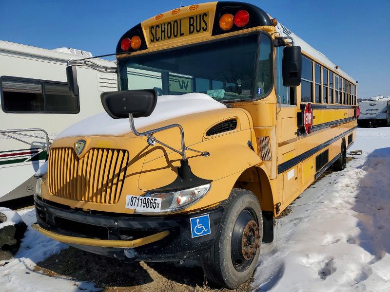 2013 Icrp VIN 4DRBUSKNXDB199372 COPART salvage auction — UNDERCARRIAGE, KS - DEALER ONLY CLEAN TITLE, sold $1,600 on 2026-07-08 (photo 2)