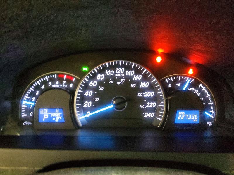 2014 Toyota Camry VIN 4T1BF1FK2EU435636 COPART salvage auction — FRONT END, Other, sold $3,150 on 2026-07-09 (photo 9)