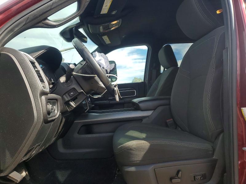 2021 Ram 2500 VIN 3C6UR5DL6MG510533 COPART salvage auction — FRONT END, Other, sold $7,700 on 2026-07-16 (photo 7)