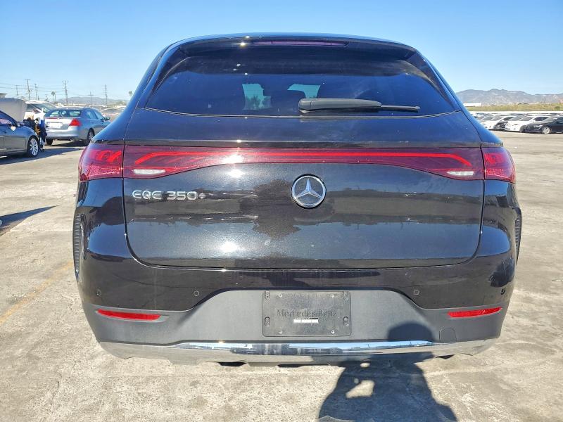 2023 Mercedes-benz Eqe VIN 4JGGM2BB7PA011641 COPART salvage auction — FRONT END, Ca - Salvage Certificate, sold $16,300 on 2026-07-13 (photo 6)