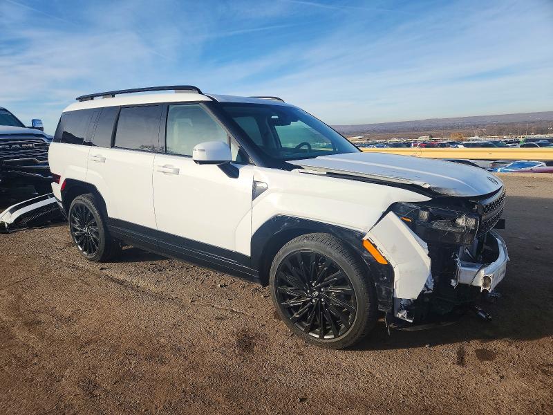 2024 Hyundai Santa fe VIN 5NMP5DGL2RH064769 COPART salvage auction — SIDE, Nm - Cert Of Title-Salvage, sold $8,000 on 2026-07-23 (photo 4)