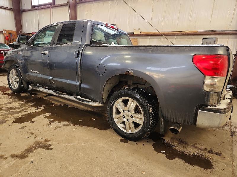 2007 Toyota Tundra VIN 5TBBV58117S480490 COPART salvage auction — FRONT END, Ab - Bos - Salvage, sold $3,000 on 2026-07-09 (photo 2)
