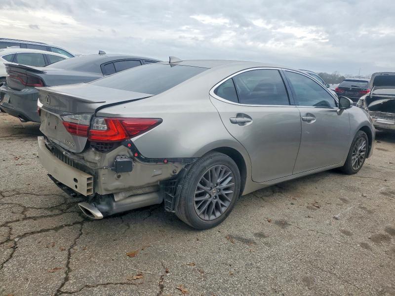 2018 Lexus Es 350 VIN 58ABK1GG8JU086989 COPART salvage auction — REAR END, Ga - Cert Of Title-Salvage, sold $11,400 on 2026-07-24 (photo 3)