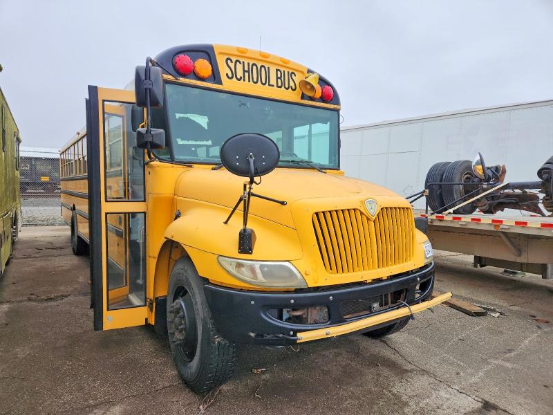 2014 International Unknown VIN 4DRBUAAN6EB780624 COPART salvage auction — MECHANICAL, Oh - Certificate Of Title, sold $3,950 on 2026-07-08 (photo 1)