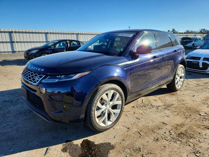 2022 Land rover Range rover evoque VIN SALZP2FX5NH165305 — COPART salvage auction photo