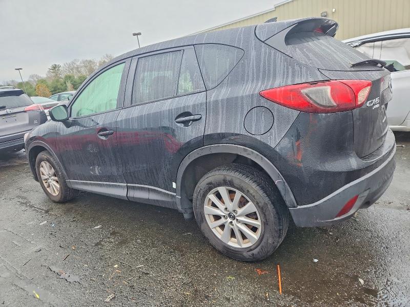 2016 Mazda Cx-5 VIN JM3KE4CY2G0654633 COPART salvage auction — FRONT END, Wv - Salvage Certificate, sold $2,650 on 2026-07-28 (photo 2)