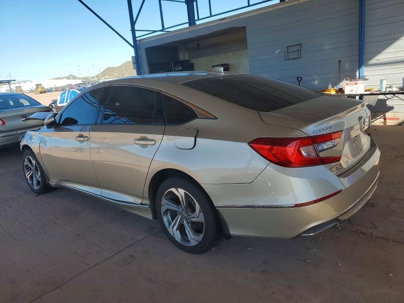 2018 Honda Accord VIN 1HGCV1F51JA039894 COPART salvage auction — FRONT END, Other, sold $3,500 on 2026-08-04 (photo 2)