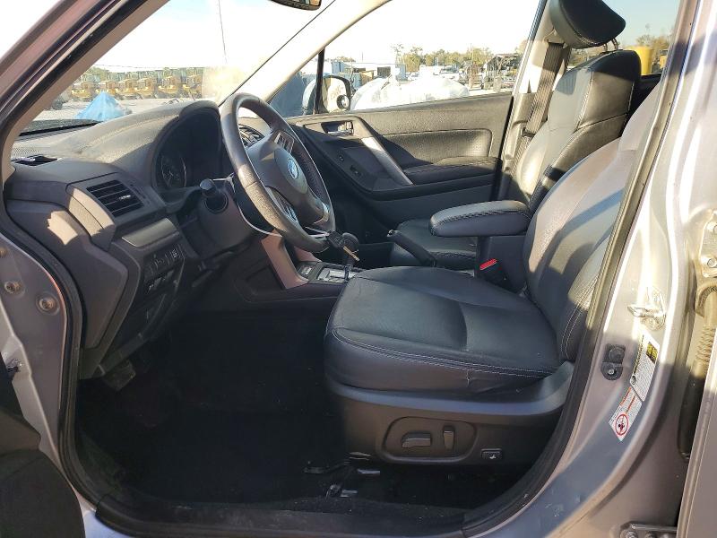 2015 Subaru Forester VIN JF2SJAHC4FH479805 COPART salvage auction — FRONT END, Nj - Cert Of Title-Salvage, sold $1,150 on 2026-07-10 (photo 7)