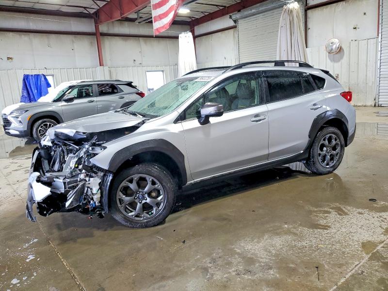 2023 Subaru Crosstrek VIN JF2GTHSC6PH282993 COPART salvage auction — FRONT END, Other, sold $200 on 2026-07-29 (photo 1)
