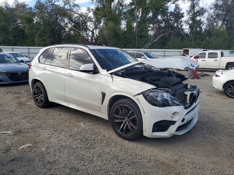 2017 BMW X5 VIN 5YMKT6C33H0U39608 COPART salvage auction — FRONT END, Other, sold $5,300 on 2026-07-31 (photo 4)