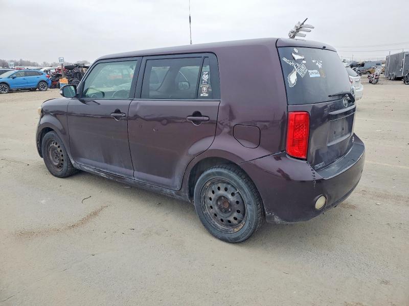 2010 Scion Xb VIN JTLZE4FE4A1105577 COPART salvage auction — REAR END, ID - CERTIFICATE OF TITLE, sold $175 on 2026-07-02 (photo 2)