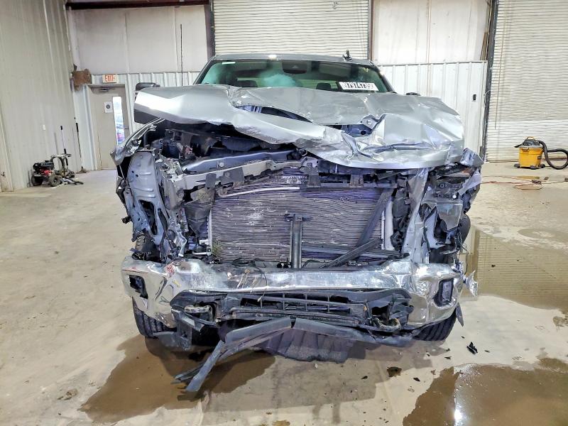 2025 Chevrolet Silverado 2500 VIN 2GC1KNE77S1230952 COPART salvage auction — FRONT END, Wv - Certificate Of Title, sold $16,700 on 2026-07-27 (photo 5)
