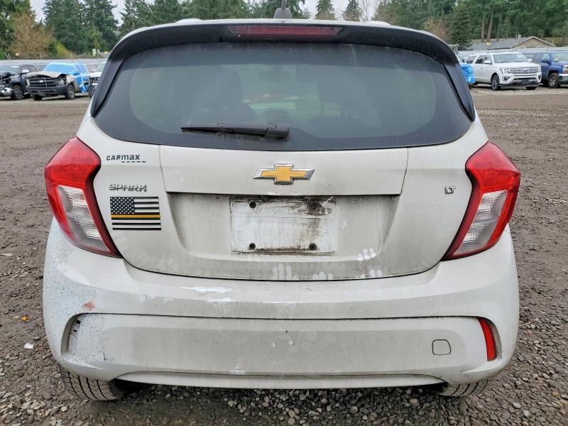2018 Chevrolet Spark VIN KL8CD6SA8JC478783 COPART salvage auction — FRONT END, WA - BILL OF SALE, sold $1,500 on 2026-07-17 (photo 6)