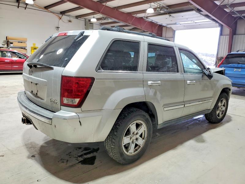 2005 Jeep Grand cherokee VIN 1J8HR58235C593010 COPART salvage auction — FRONT END, Pa - Certificate Of Salvage, sold $375 on 2026-07-24 (photo 3)