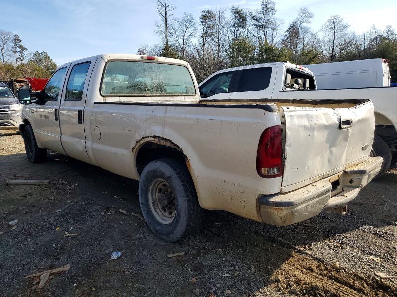 2004 Ford F350 VIN 1FTSW30LX4EC71773 COPART salvage auction — MECHANICAL, Md - Certificate Of Title, sold $819 on 2026-07-22 (photo 2)
