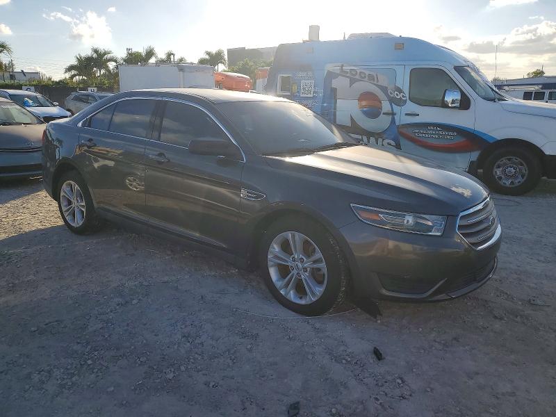 2017 Ford Taurus VIN 1FAHP2D86HG113468 COPART salvage auction — FRONT END, FL - CERTIFICATE OF DESTRUCTION, sold $1,150 on 2026-07-02 (photo 4)