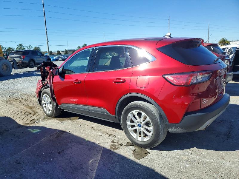 2020 Ford Escape VIN 1FMCU9G69LUB31954 COPART salvage auction — FRONT END, Fl - Cert Of Title Slvg Rebuildable, sold $3,950 on 2026-07-08 (photo 2)