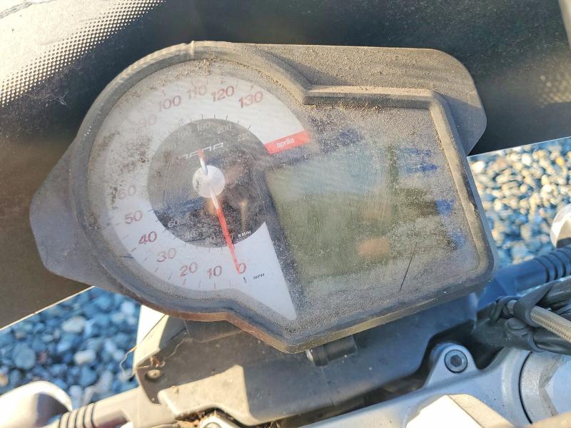 2009 Aprilia Mana VIN ZD4RCC0049S000394 COPART salvage auction — MINOR DENT/SCRATCHES, CA - SALVAGE ACQUISITION BILLOFSALE, sold $300 on 2026-07-27 (photo 7)
