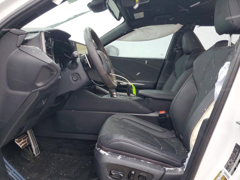 2026 Lexus Tx 500h VIN 5TDABAB66TS016789 COPART salvage auction — Side, IL - SALVAGE CERTIFICATE, sold $23,900 on 2026-02-20 (photo 7)