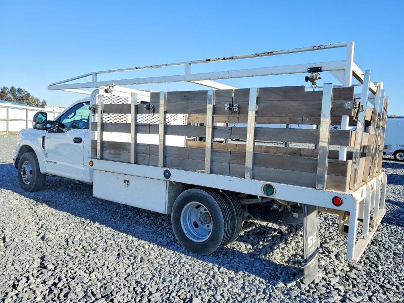 2020 Ford F-350 VIN 1FDRF3GT3LEE53443 COPART salvage auction — UNDERCARRIAGE, Ca - Salvage Certificate, sold $8,400 on 2026-07-09 (photo 2)