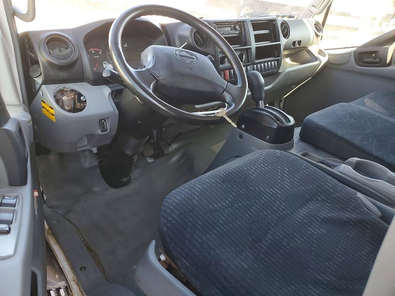 2019 Hino 155 VIN JHHUDM1H5KK003658 COPART salvage auction — FRONT END, TX - CERTIFICATE OF TITLE, sold $7,400 on 2026-07-27 (photo 8)