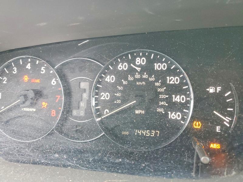 2007 Toyota Avalon VIN 4T1BK36B47U205509 COPART salvage auction — FRONT END, Md - Cert Of Salvage > 75% Damage, sold $675 on 2026-07-27 (photo 9)