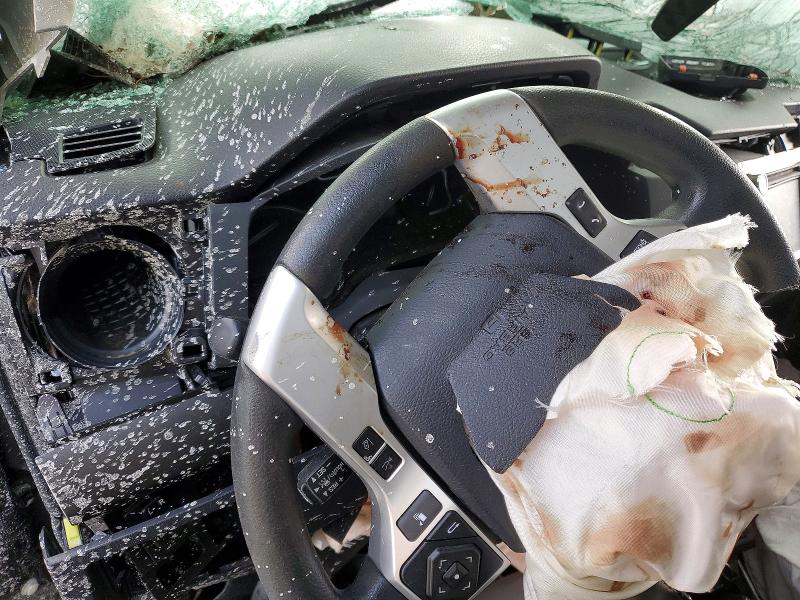 2019 Toyota Tundra VIN 5TFUY5F1XKX818675 COPART salvage auction — FRONT END, Vt - Cert Of Title-Salvage Vehicle, sold $1,100 on 2026-07-30 (photo 9)