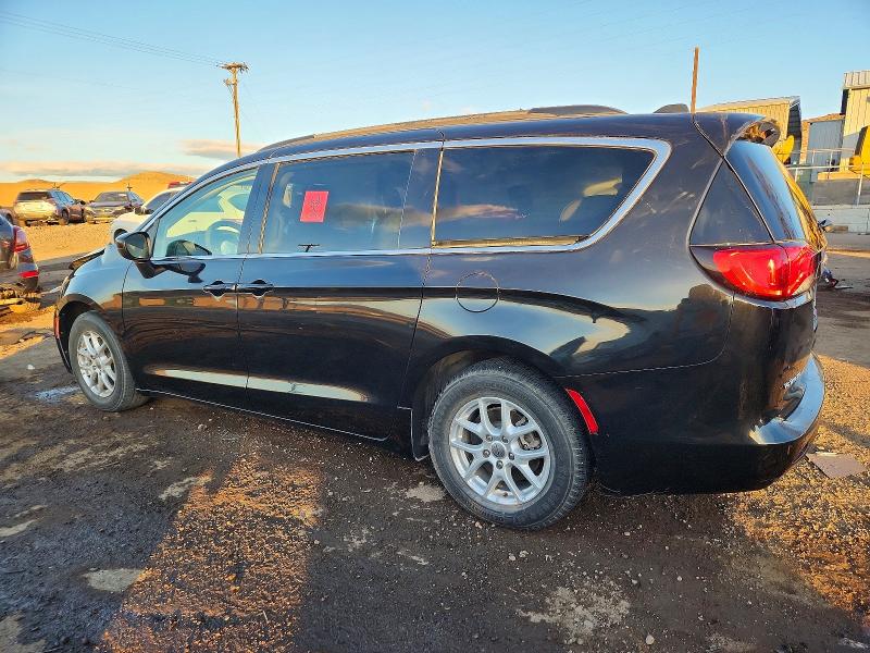 2021 Chrysler Voyager VIN 2C4RC1DG3MR520863 COPART salvage auction — FRONT END, Nm - Cert Of Title-Salvage, sold $1,900 on 2026-07-02 (photo 2)