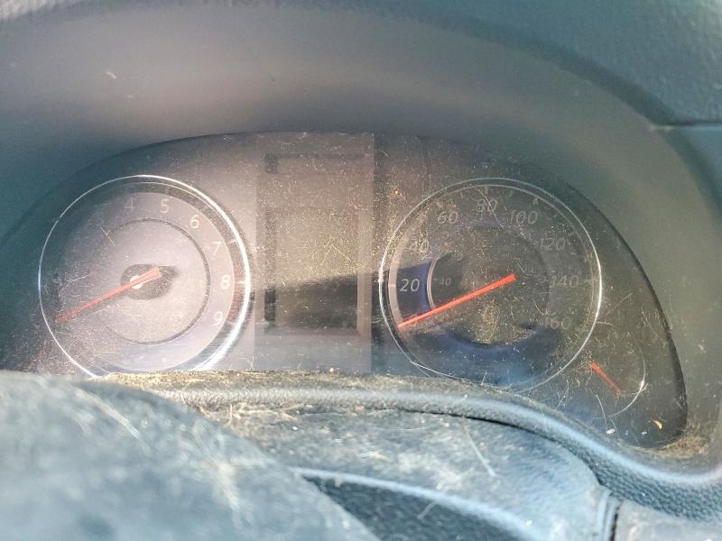 2010 Infiniti G35 VIN JNKBV61F08M255038 COPART salvage auction — MINOR DENT/SCRATCHES, Ma - Certificate Of Title, sold $475 on 2026-07-15 (photo 9)