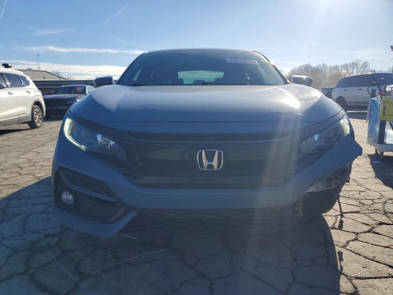 2020 Honda Civic VIN SHHFK7H46LU222969 COPART salvage auction — FRONT END, Other, sold $4,350 on 2026-07-16 (photo 5)