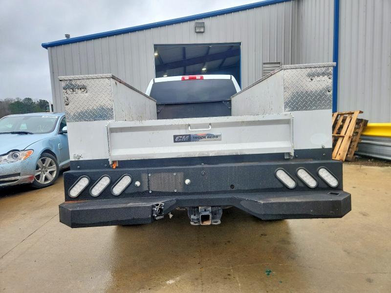 2022 Ram 2500 VIN 3C6UR4HJ7NG398331 COPART salvage auction — FRONT END, MS - CERTIFICATE OF TITLE - JUNK, sold $7,900 on 2026-07-31 (photo 6)