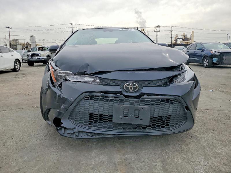 2021 Toyota Corolla VIN JTDEPMAEXMJ189923 COPART salvage auction — FRONT END, CA - SALVAGE CERTIFICATE, sold $2,900 on 2026-07-08 (photo 5)