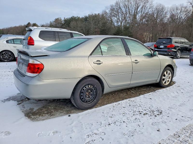 2006 Toyota Camry VIN 4T1BF30K76U627432 COPART salvage auction — MECHANICAL, Ma - Certificate Of Title, sold $1,900 on 2026-07-09 (photo 3)