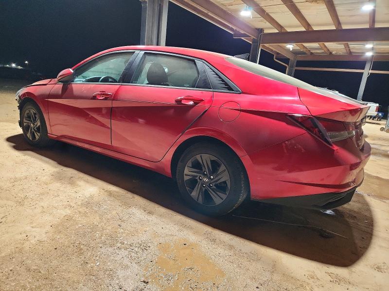 2022 Hyundai Elantra VIN 5NPLS4AGXNH062686 COPART salvage auction — FRONT END, Al - Cert Of Title-Salvage Title, sold $125 on 2026-07-29 (photo 2)
