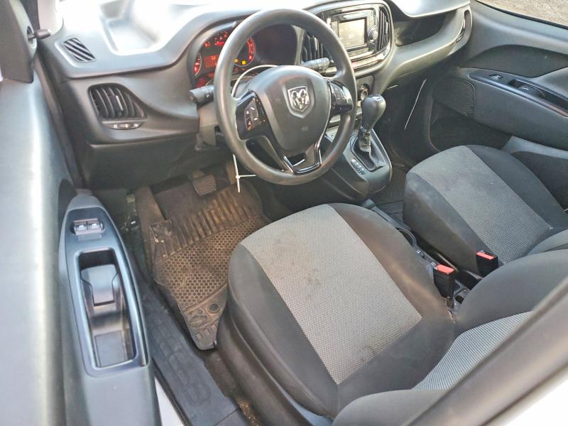 2019 Ram VIN ZFBHRFAB5K6M64481 COPART salvage auction — FRONT END, Md - Cert Of Salvage > 75% Damage, sold $1,650 on 2026-07-30 (photo 8)
