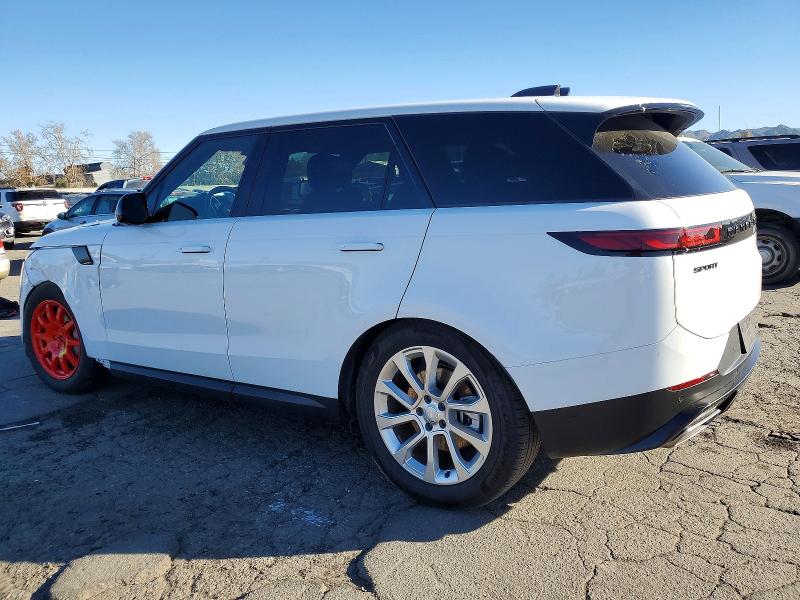 2025 Land rover Range rover sport VIN SAL1P9EU6SA458096 COPART salvage auction — FRONT END, Ca - Dis/Dlr/Exp Only Clean Title, sold $59,500 on 2026-07-09 (photo 2)